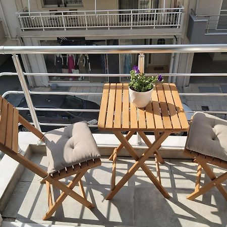 Nantias Luxury Home Alexandroupoli Bagian luar foto