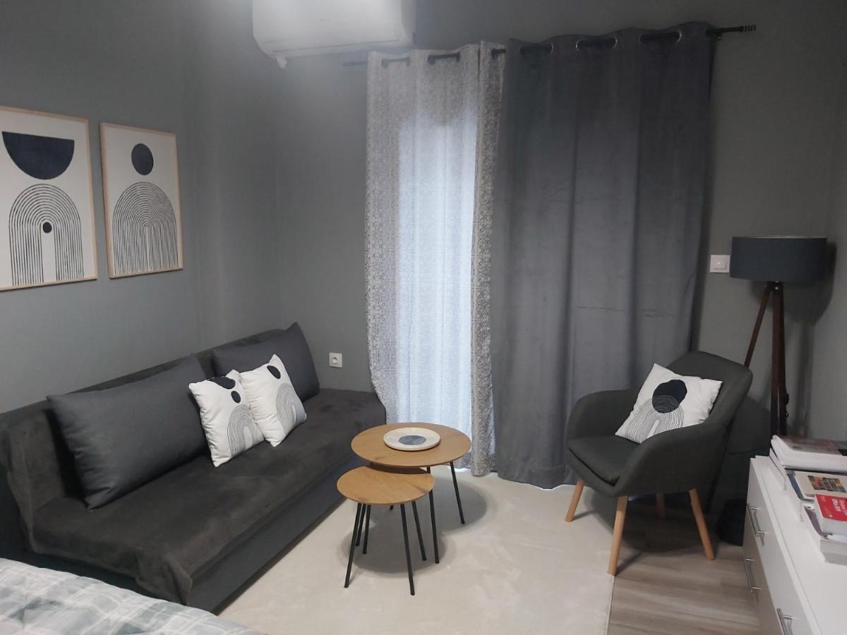 Nantias Luxury Home Alexandroupoli Bagian luar foto