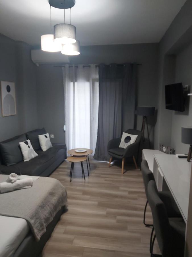 Nantias Luxury Home Alexandroupoli Bagian luar foto