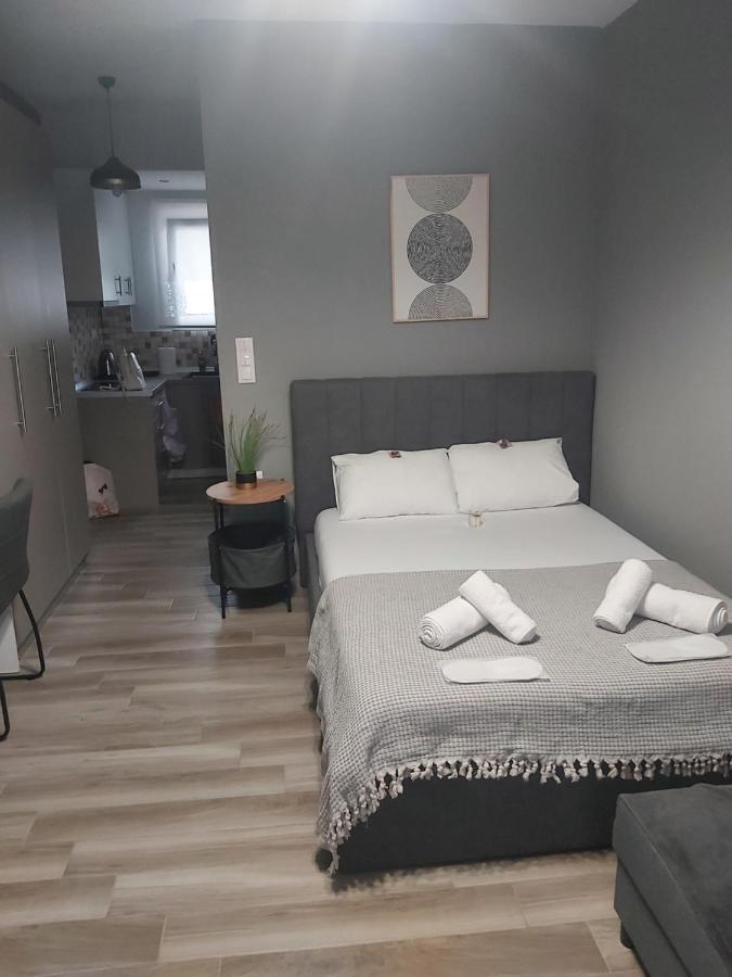 Nantias Luxury Home Alexandroupoli Bagian luar foto