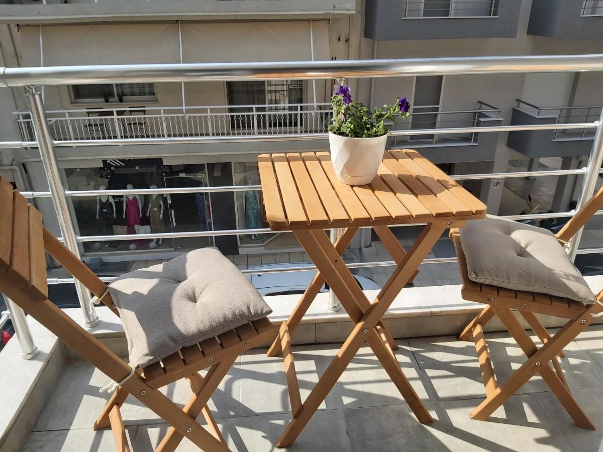 Nantias Luxury Home Alexandroupoli Bagian luar foto