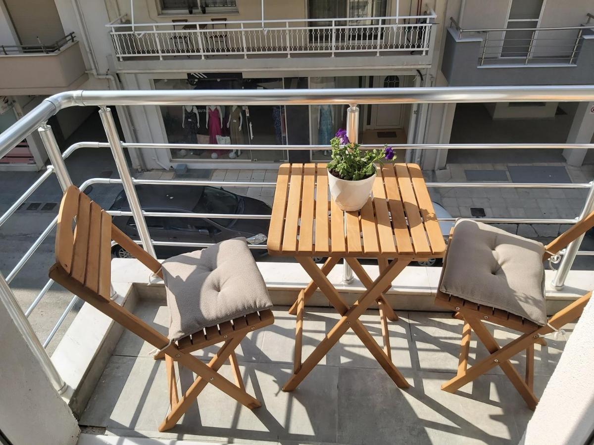 Nantias Luxury Home Alexandroupoli Bagian luar foto